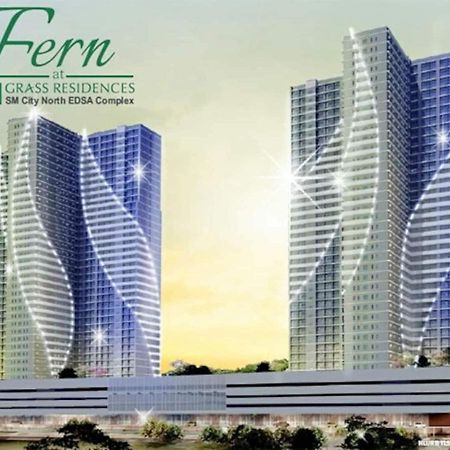 Grass Residences Sm North Edsa And Trinoma Quezon City Buitenkant foto