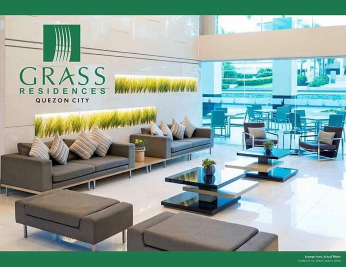 Grass Residences Sm North Edsa And Trinoma Quezon City Buitenkant foto