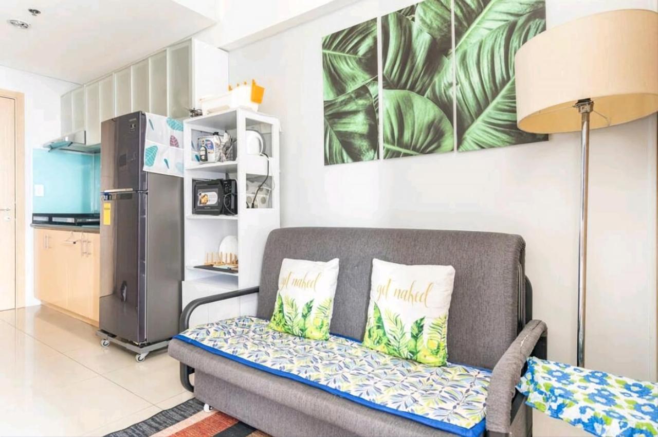 Grass Residences Sm North Edsa And Trinoma Quezon City Buitenkant foto