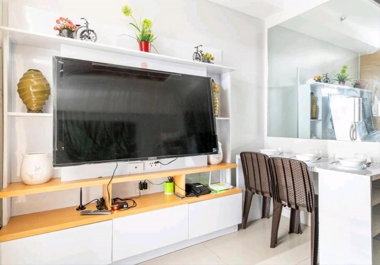 Grass Residences Sm North Edsa And Trinoma Quezon City Buitenkant foto
